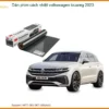 Dán phim cách nhiệt Volkswagen Touareg 2023 - Địa Chỉ Lắp Đặt Uy Tín TPHCM