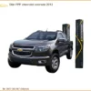 Dán PPF Chevrolet Colorado 2013 - Trung Tâm Lắp Đặt Uy Tín TPHCM