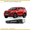 Dán Phim PPF Chevrolet Trailblazer 2018 - Địa Chỉ Lắp Đặt Uy Tín TPHCM