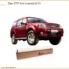 Dán Phim PPF Bảo Vệ Sơn Ford Everest 2013 - Trung Tâm Gắn Chính Hãng TPHCM