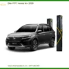 Dán PPF Honda BRV 2026 - Trung Tâm Lắp Đặt PPF Uy Tín Giá Tốt TPHCM