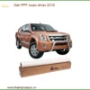 Dán Phim Bảo Vệ Sơn PPF Isuzu D-Max 2010 - Địa Chỉ Lắp Đặt Uy Tín TPHCM