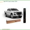 Dán PPF Isuzu D-Max 2026 - Trung Tâm Thi Công Nâng Cấp Uy Tín Giá Tốt TPHCM