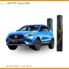 Dán Phim PPF Bảo Vệ Sơn Xe MG ZS 2024 - Đơn Vị Thi Công Chính Hãng TPHCM