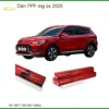 Dán Phim PPF Bảo Vệ Sơn MG ZS 2025 - Địa Chỉ Lắp Đặt Chính Hãng TPHCM
