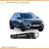 Dán PPF Peugeot 2008 2025 - Trung Tâm Chuyên Gắn Chính Hãng Giá Tốt TPHCM