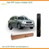 Dán PPF Subaru Forester 2020 - Địa Chỉ Gắn Uy Tín TPHCM
