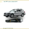 Dán PPF Subaru Outback 2019 - Trung Tâm Gắn PPF Xe Hơi Uy Tín TPHCM