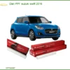 Dán PPF Suzuki Swift 2016 - Địa Chỉ Thi Công Chính Hãng TPHCM