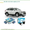 Độ đèn Chevrolet Captiva 2018 - Trung Tâm Nâng Cấp Đèn Xe Hơi Cao Cấp TPHCM