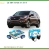 Độ Đèn Pha Bi LED Honda CRV 2015 - Địa Chỉ Lắp Đặt Chính Hãng TPHCM