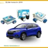 Độ Đèn Honda HR-V 2019 - Nơi Nâng Cấp Đèn Xe Hơi Chính Hãng TPHCM