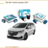 Độ Đèn LED Bi Xenon Tăng Sáng Honda Odyssey 2021 - Địa Chỉ Lắp Đặt Uy Tín TPHCM