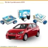 Độ Đèn Bi Led Laser Hyundai Accent 2016 - Địa Chỉ Lắp Đặt Uy Tín TPHCM