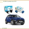 Độ Đèn Bi LED Hyundai Kona 2021 - Địa Chỉ Chuyên Nâng Cấp Đèn Chính Hãng TPHCM
