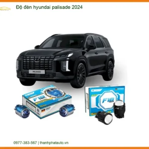 Độ Đèn Hyundai Palisade 2024 - Trung Tâm Chuyên Nâng Cấp Đèn Chính Hãng TPHCM