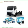 Độ Đèn Bi LED Isuzu Q-Series - Trung Tâm Nâng Cấp Chính Hãng Uy Tín TPHCM