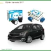 Độ Đèn Kia Rondo 2017 - Địa Chỉ Lắp Đặt Đèn Bi Xenon Chính Hãng TPHCM