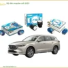 Độ Đèn Bi LED Laser Mazda CX8 2025 - Địa Chỉ Lắp Đặt Uy Tín Giá Tốt TPHCM