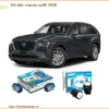 Độ Đèn Bi LED Laser Mazda CX90 2026 - Trung Tâm Nâng Cấp Chính Hãng TPHCM
