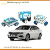 Độ Đèn MG MG5 MT 2026 - Địa Chỉ Lắp Đặt Uy Tín TPHCM