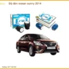 Độ Đèn Nissan Sunny 2014 - Trung Tâm Lắp Đặt Uy Tín TPHCM