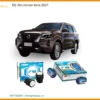 Độ Đèn Bi LED Laser Nissan Terra 2021 - Địa Chỉ Nâng Cấp Đèn Chính Hãng TPHCM