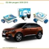 Độ Đèn Bi LED Peugeot 3008 2019 - Trung Tâm Nâng Cấp Đèn Uy Tín TPHCM