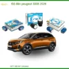 Độ Đèn Bi Gầm LED Peugeot 3008 2026 - Địa Chỉ Nâng Cấp Uy Tín Chất Lượng TPHCM