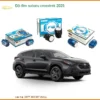 Độ Đèn Subaru Crosstrek 2025 - Trung Tâm Lắp Đặt Uy Tín TPHCM