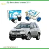 Độ đèn tăng sáng Subaru Forester 2011 - Trung Tâm Lắp Đặt Uy Tín TPHCM
