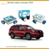 Độ đèn Subaru Forester 2024 - Địa Chỉ Lắp Đặt Uy Tín TPHCM