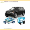 Độ đèn Suzuki Vitara 2012 - Trung Tâm Nâng Cấp Chính Hãng TPHCM