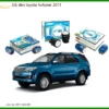 Độ đèn Bi Xenon LED Toyota Fortuner 2011 - Trung Tâm Lắp Đặt Chính Hãng TPHCM
