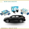 Độ Đèn Toyota Venza 2015 - Trung Tâm Nâng Cấp Đèn Xe Hơi Chính Hãng TPHCM