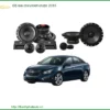 Độ Loa Sub Bass Ô Tô Chevrolet Cruze 2015 - Trung Tâm Độ Loa Uy Tín TPHCM