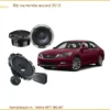 Nâng Cấp Âm Thanh Honda Accord 2013 - Trung Tâm Độ Loa Ô Tô Uy Tín TPHCM