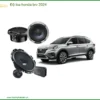 Độ Loa Honda BRV 2024 - Nơi Gắn, Nâng Cấp Loa Ô Tô Chất Lượng Cao Tại TPHCM
