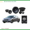 Độ Loa Honda Civic 2016 - Trung Tâm Lắp Đặt Uy Tín TPHCM
