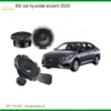 Độ Loa Hyundai Accent 2020 - Trung Tâm Độ Loa Xe Hơi Uy Tín TPHCM
