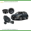 Độ loa Hyundai Kona 2018 - Địa Chỉ Lắp Đặt Uy Tín TPHCM