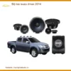 Độ Loa Âm Thanh Isuzu Dmax 2014 - Trung Tâm Nâng Cấp Âm Thanh Xe Hơi Giá Tốt TPHCM