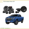 Độ Loa Sub Gầm Ghế Isuzu D-Max 2021 - Địa Chỉ Lắp Đặt Nâng Cấp Uy Tín TPHCM