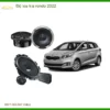 Nâng Cấp Âm Thanh Kia Rondo 2022 - Địa Chỉ Độ Loa Ô Tô Chính Hãng TPHCM