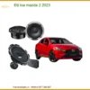 Độ Loa Ô Tô Mazda 2 2023 - Địa Chỉ Nâng Cấp Âm Thanh Chính Hãng TPHCM