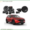Độ Loa Xe Mazda CX5 2023 - Trung Tâm Nâng Cấp Loa Chính Hãng Uy Tín TPHCM