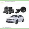 Độ Âm Thanh Loa Ô Tô MG MG5 2018 - Trung Tâm Lắp Đặt Loa Uy Tín TPHCM