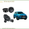 Nâng Cấp Loa Ô Tô MG RX5 2023 - Trung Tâm Lắp Đặt Chính Hãng TPHCM