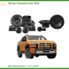 Nâng Cấp Âm Thanh Mitsubishi Triton 2026 - Địa Chỉ Lắp Đặt Chính Hãng TPHCM