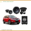 Độ Loa Nissan X-Trail 2017 - Địa Chỉ Nâng Cấp Chính Hãng TPHCM